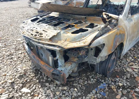 2007 Toyota Camry Le z USA, uszkodzony, nr VIN 4T1BE46K37U666150